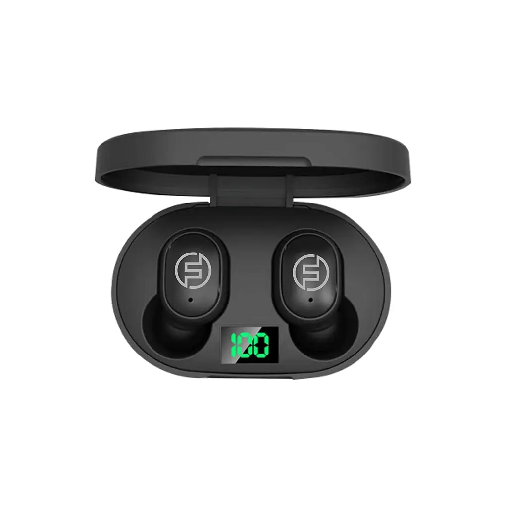 Foxsky F1 Buds True Wireless Earbuds Bluetooth v5.2 28 Hour